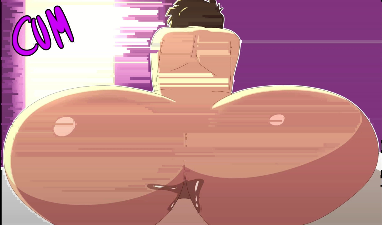 [AsstroNsfw] Happy late valentines! (Dragon Ball Z) (Animated)