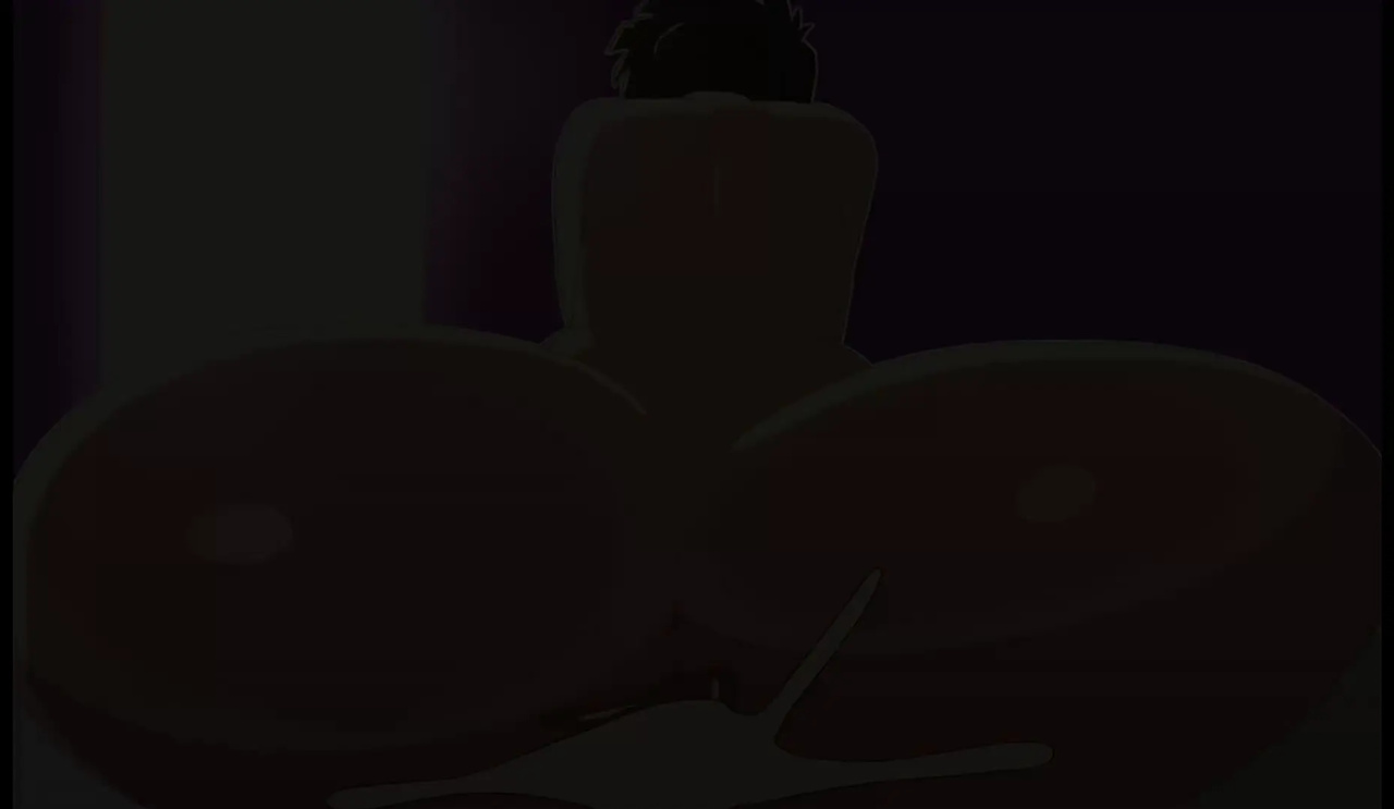 [AsstroNsfw] Happy late valentines! (Dragon Ball Z) (Animated)