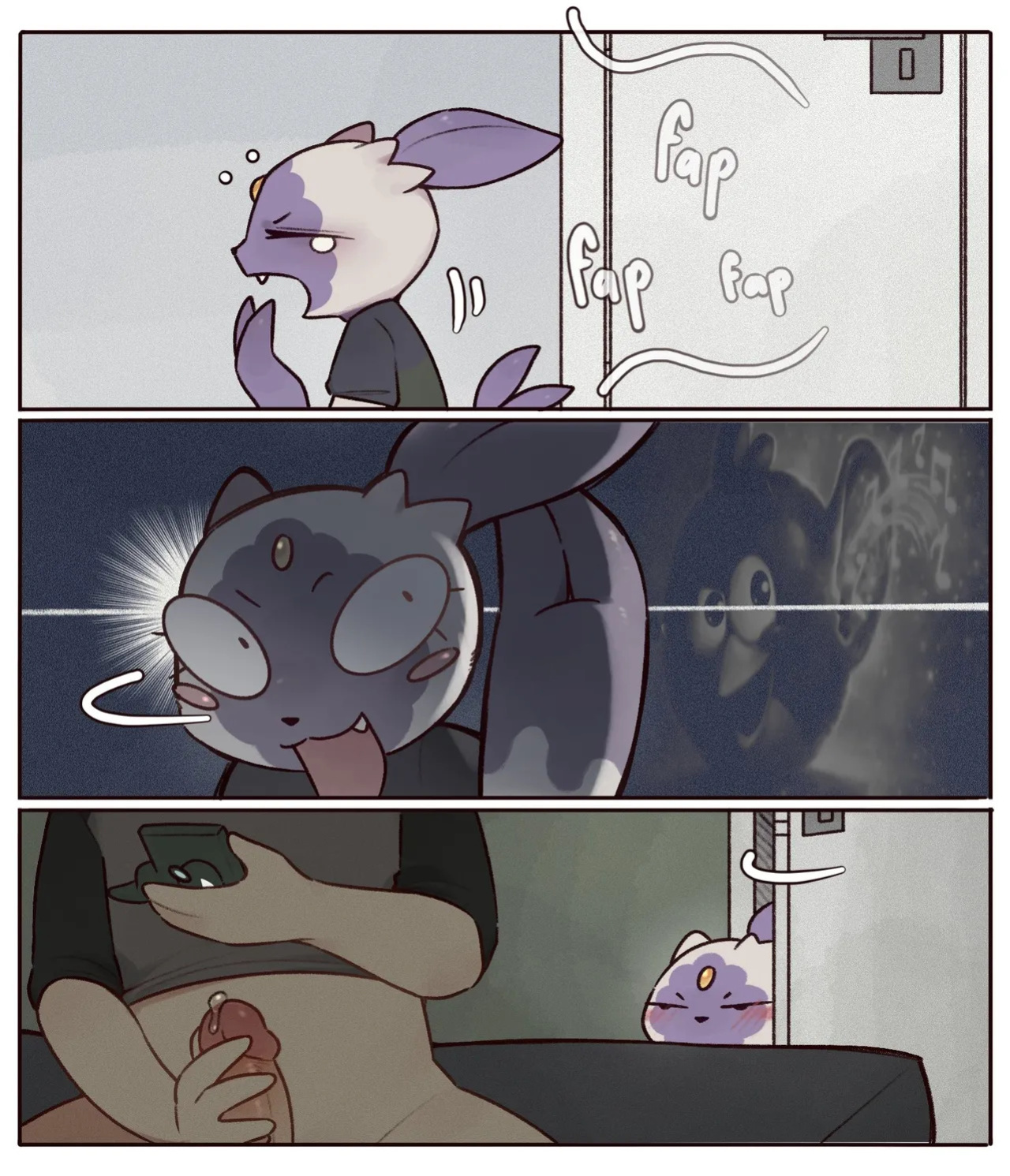 [Kkhaimenheheh] Size Gap (Pokemon) (Ongoing)