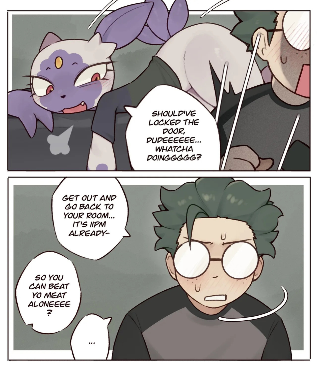 [Kkhaimenheheh] Size Gap (Pokemon) (Ongoing)