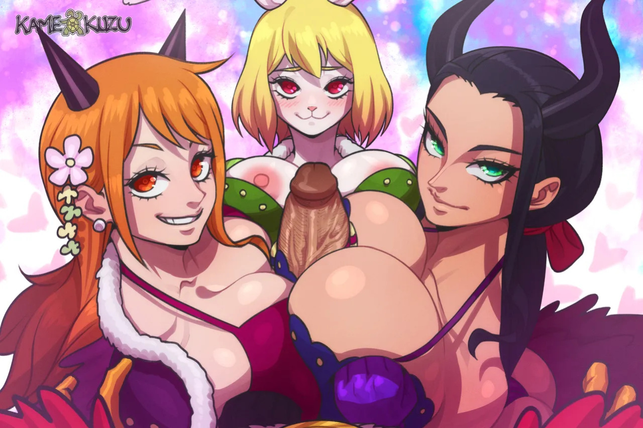 [Kameseru] One Piece Collection