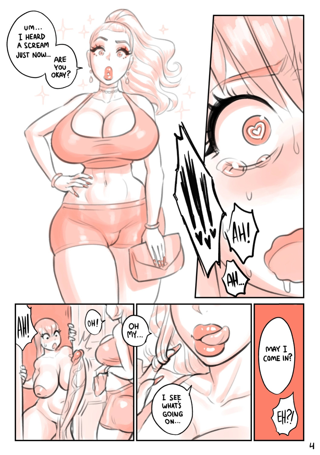 Sarah & Ashley (Fellatrix) | UNCENSORED | Mega Pack