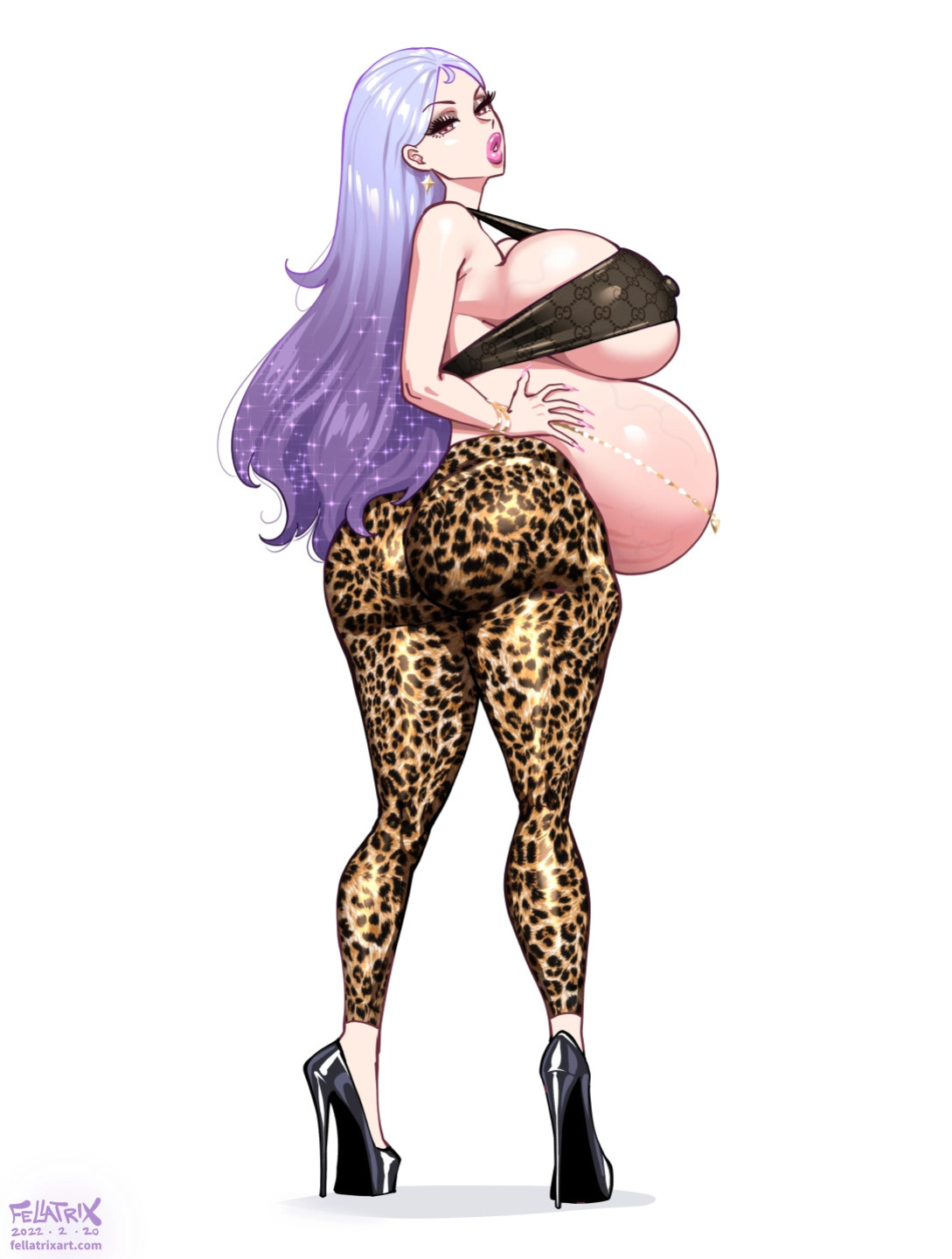 Sarah & Ashley (Fellatrix) | UNCENSORED | Mega Pack