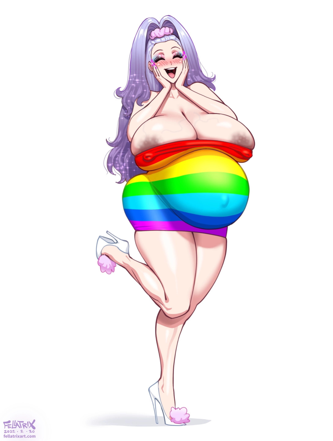 Sarah & Ashley (Fellatrix) | UNCENSORED | Mega Pack