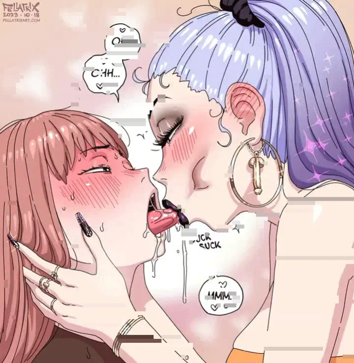 Sarah & Ashley (Fellatrix) | UNCENSORED | Mega Pack