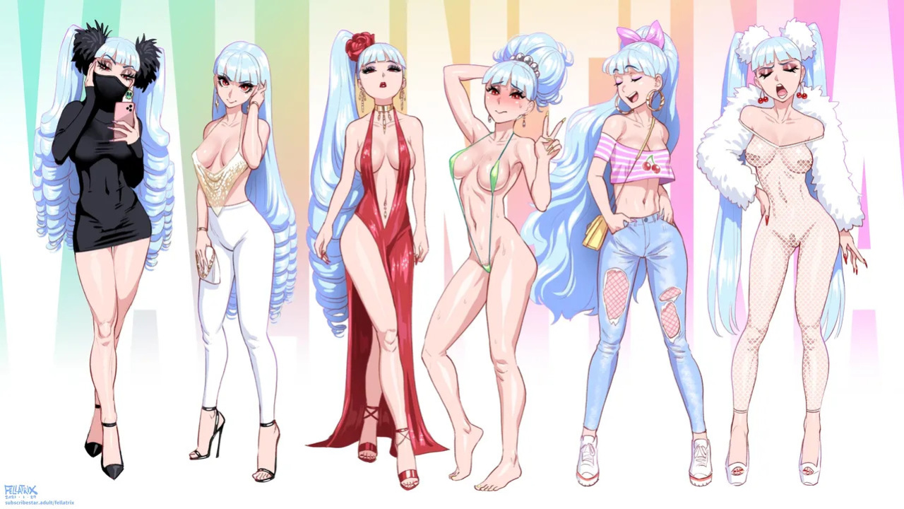 Valentina (fellatrix) | UNCENSORED | Mega Pack