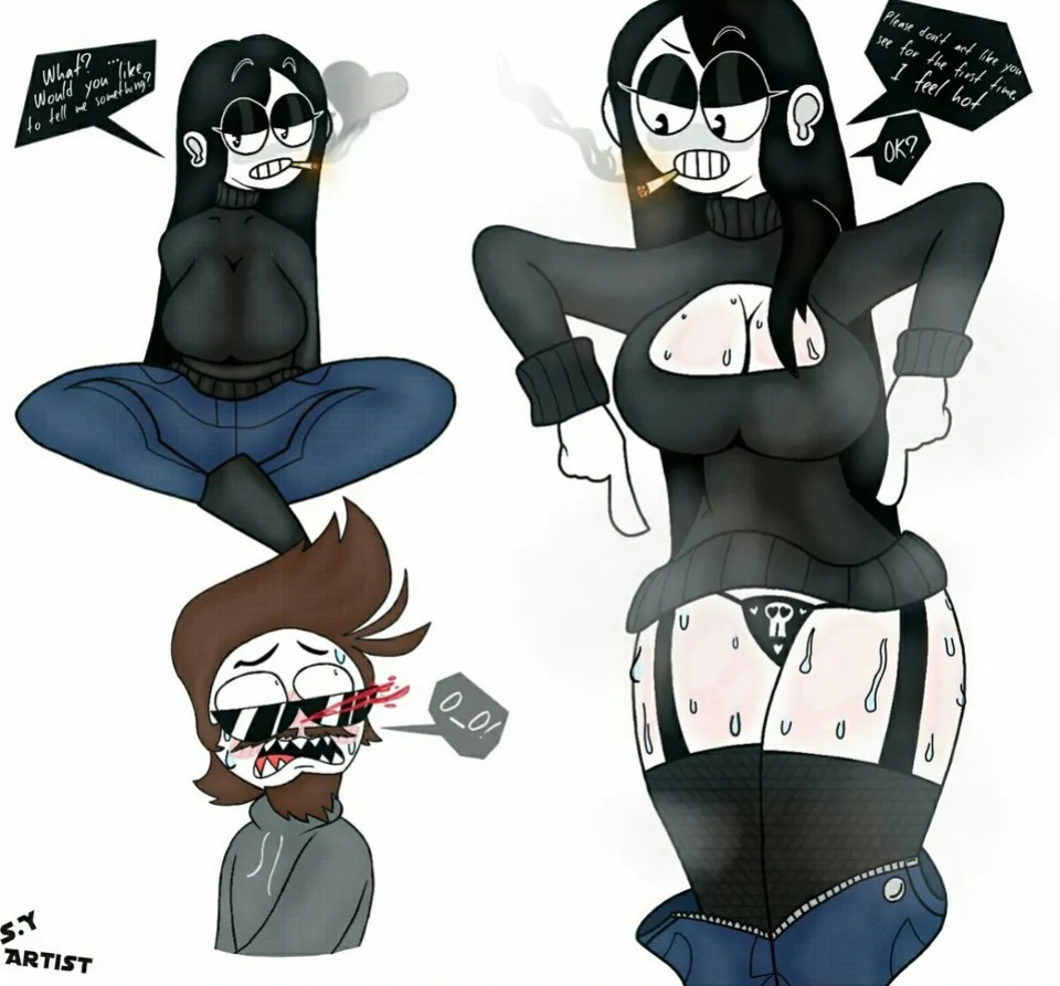 [TheImmortalGuy] Veronica (OC by SaltyNoodles)