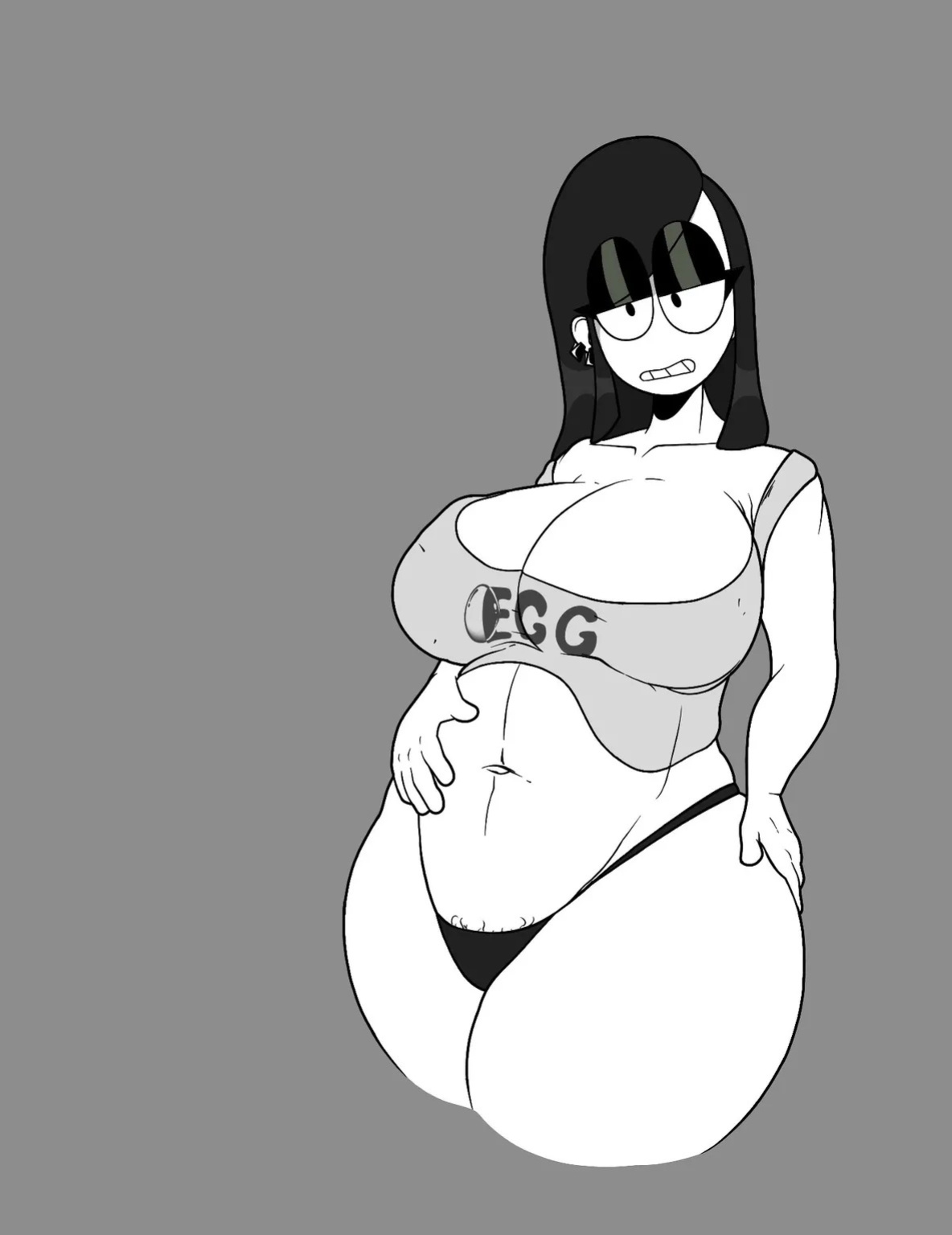 [TheImmortalGuy] Veronica (OC by SaltyNoodles)