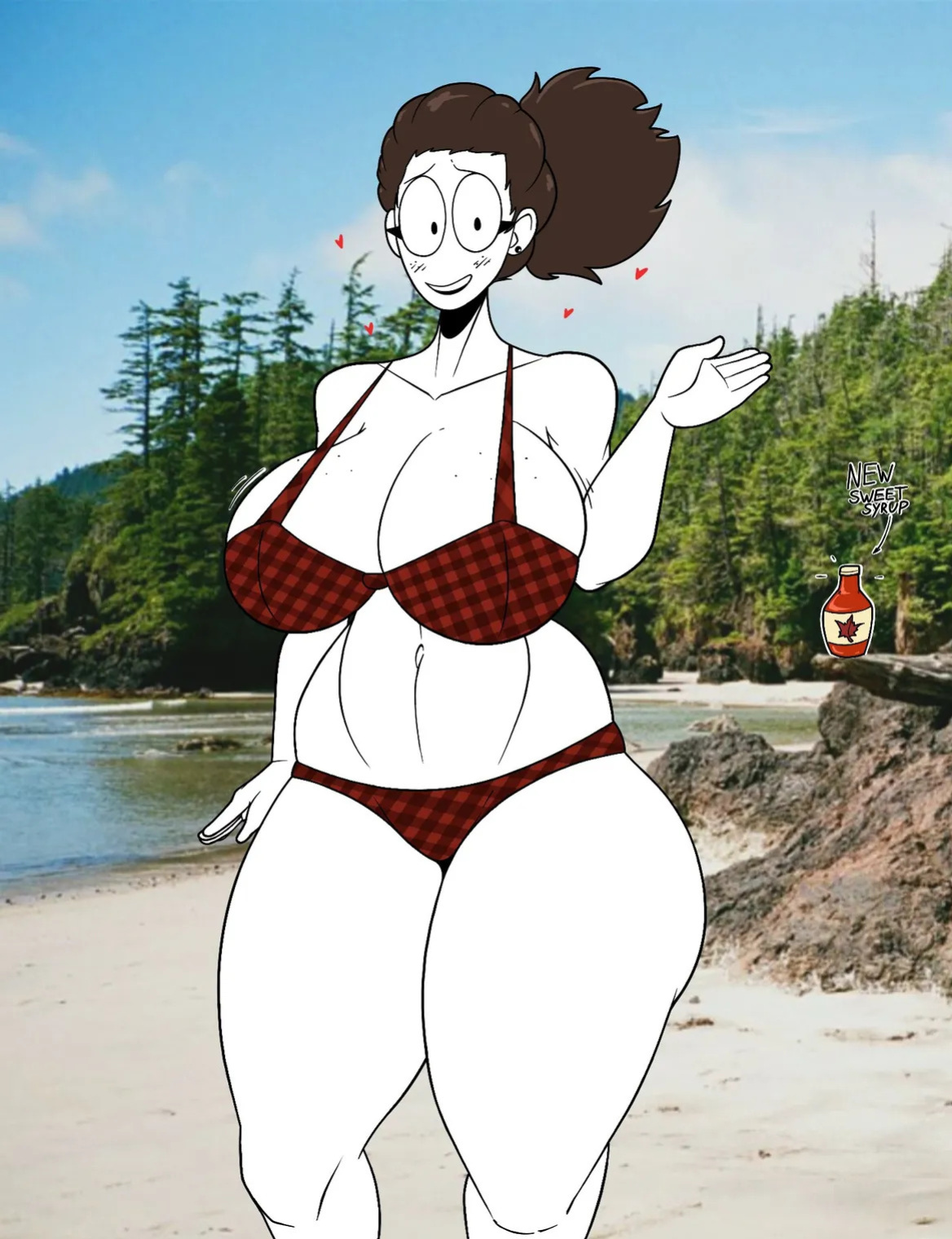 [TheImmortalGuy] Veronica (OC by SaltyNoodles)