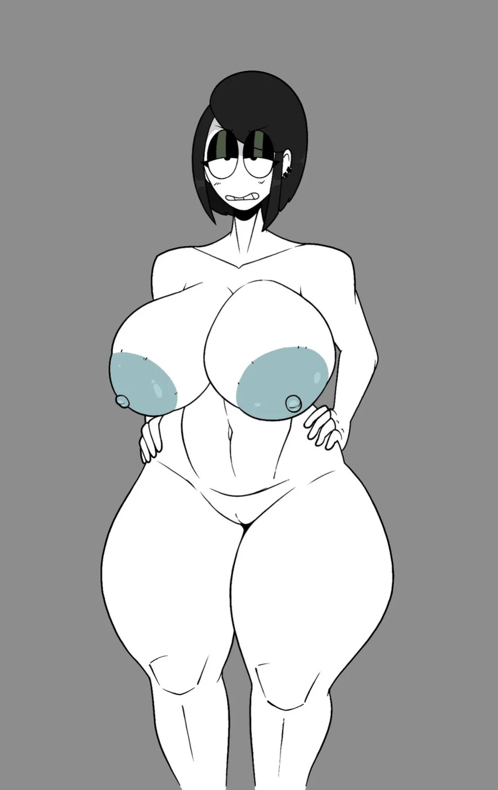[TheImmortalGuy] Veronica (OC by SaltyNoodles)
