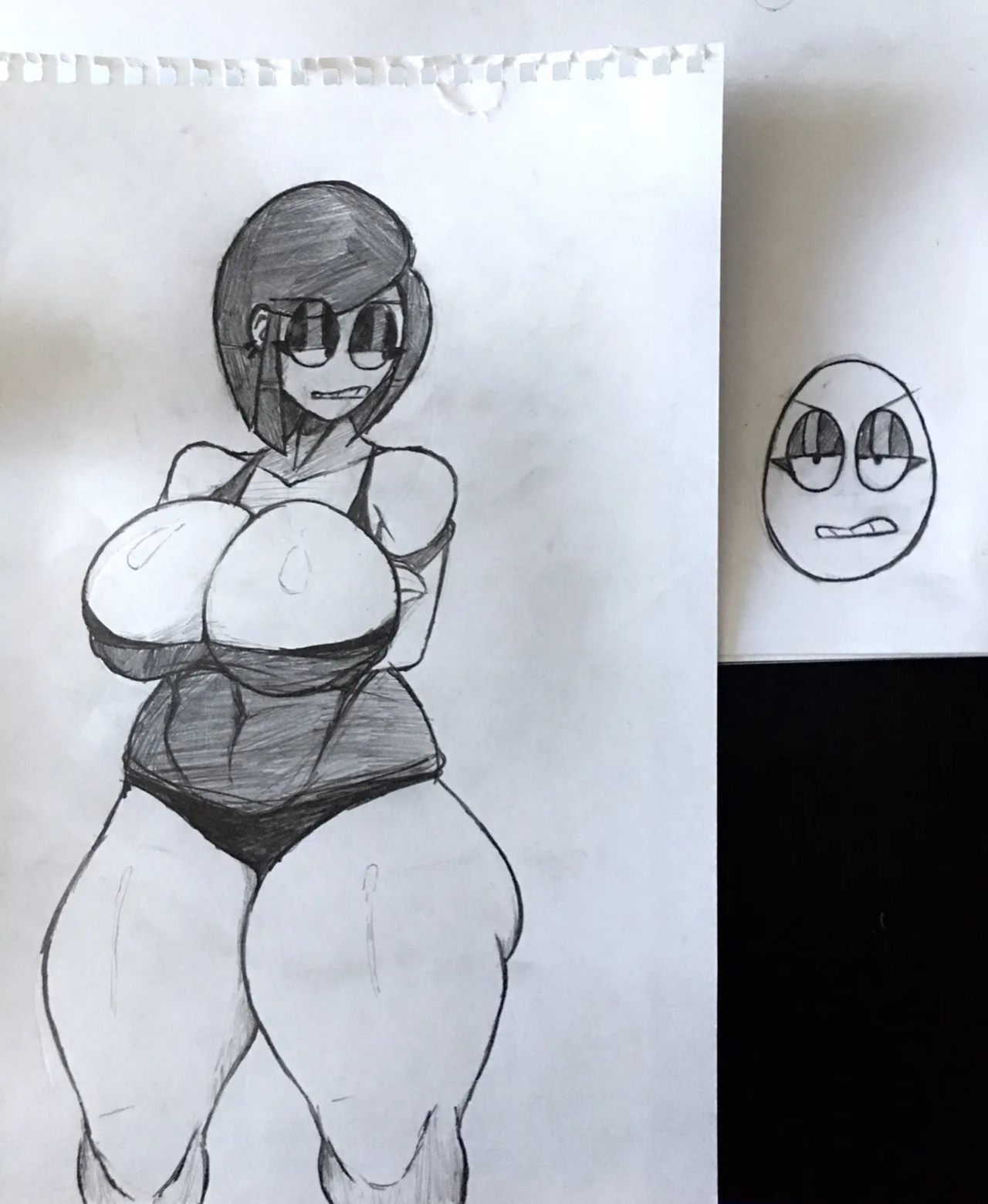 [TheImmortalGuy] Veronica (OC by SaltyNoodles)