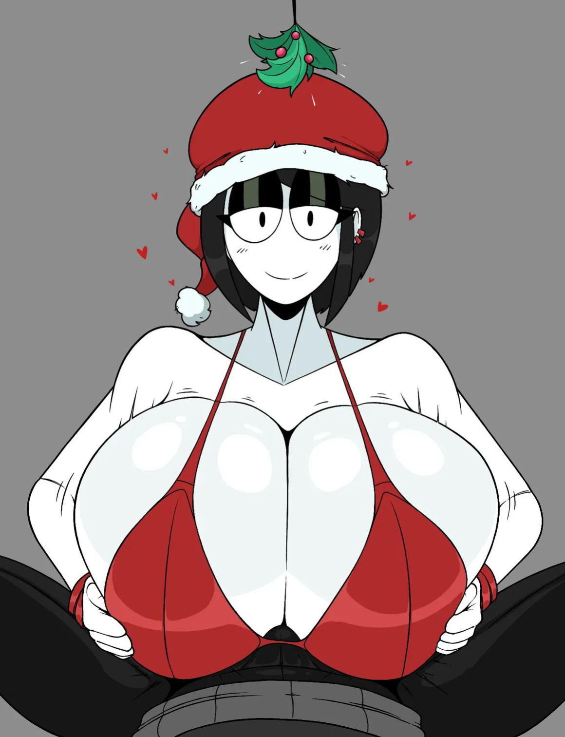 [TheImmortalGuy] Veronica (OC by SaltyNoodles)