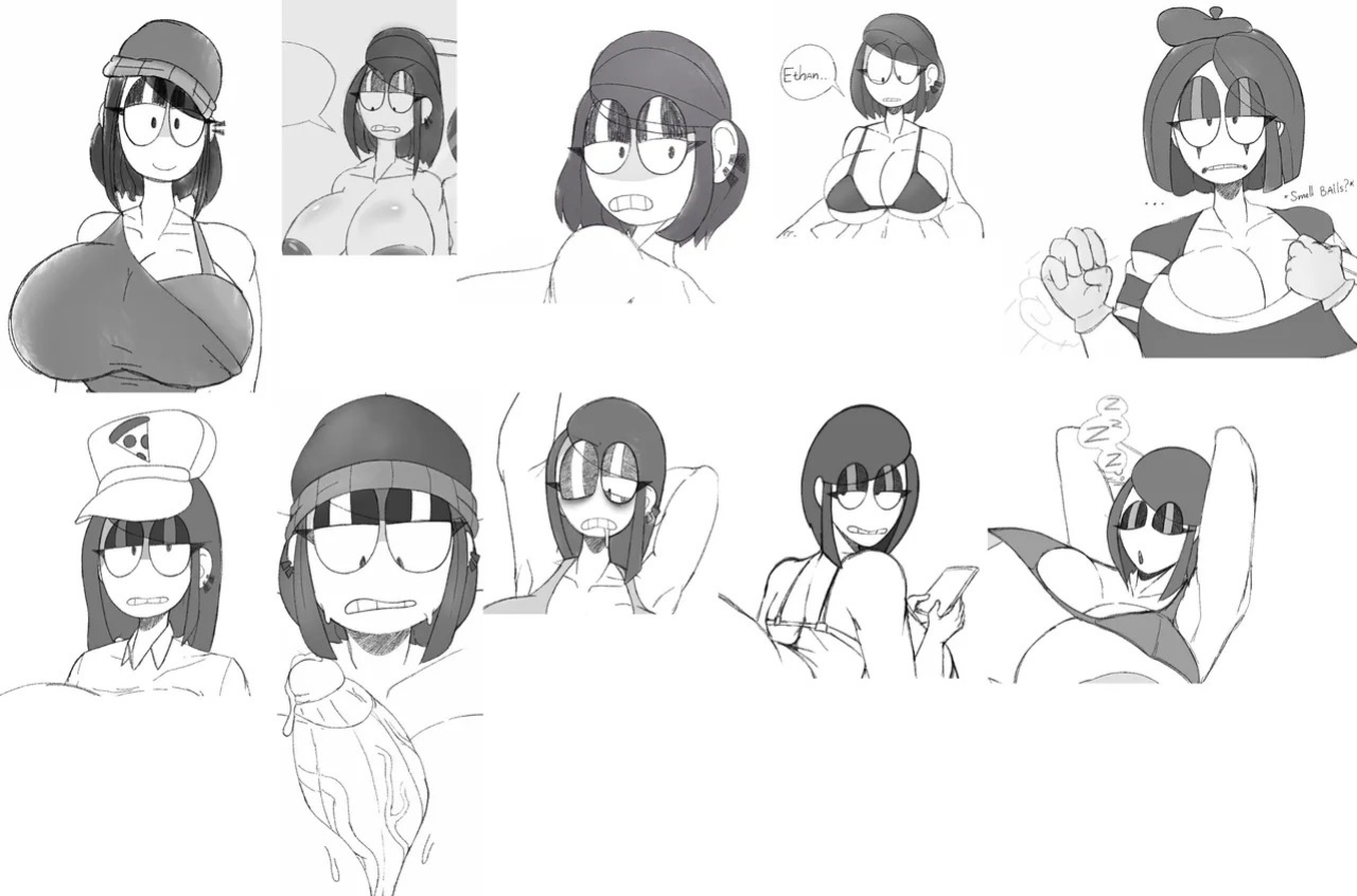 [TheImmortalGuy] Veronica (OC by SaltyNoodles)