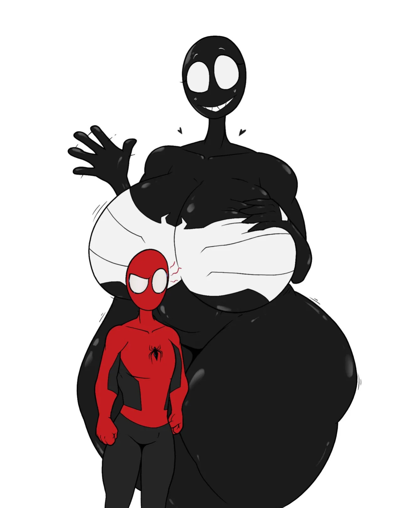 [TheImmortalGuy] Symbiote Rampage (Spider-Man)