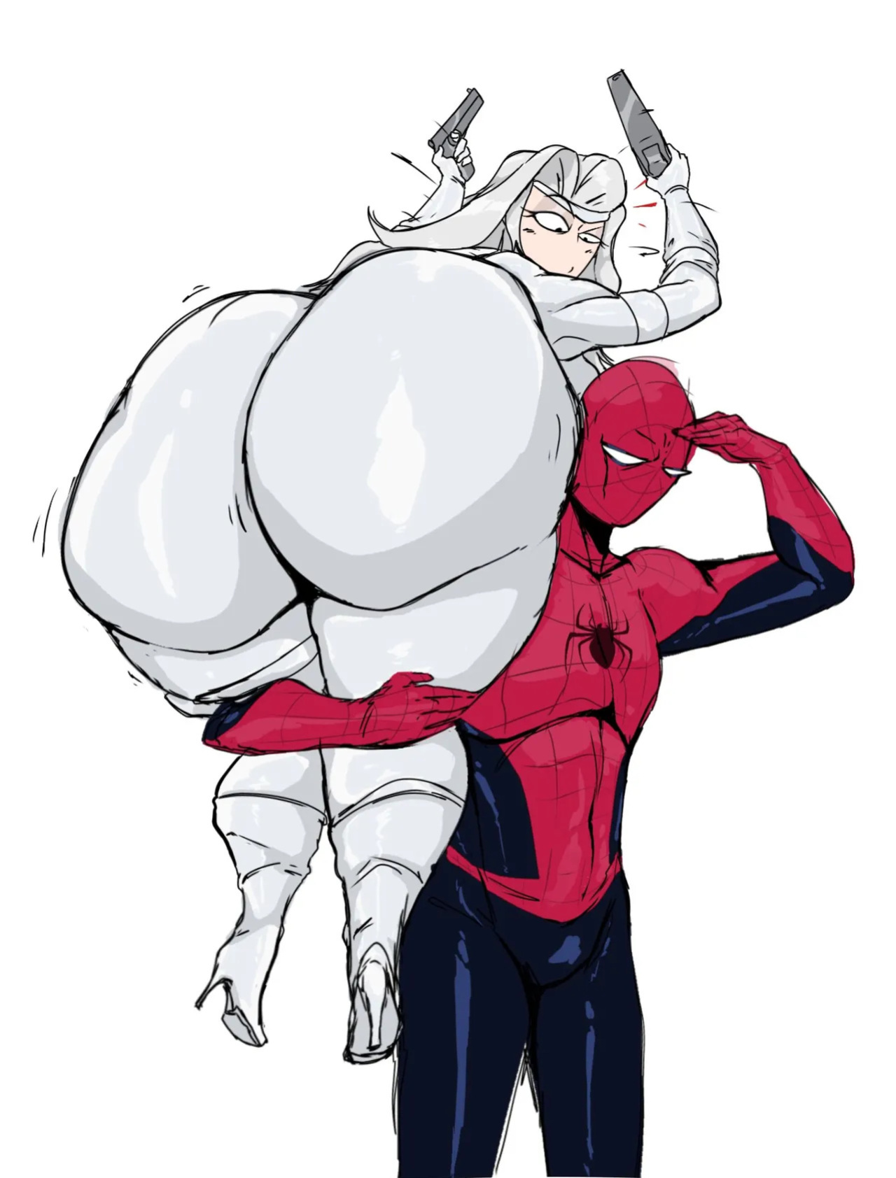 [TheImmortalGuy] Symbiote Rampage (Spider-Man)