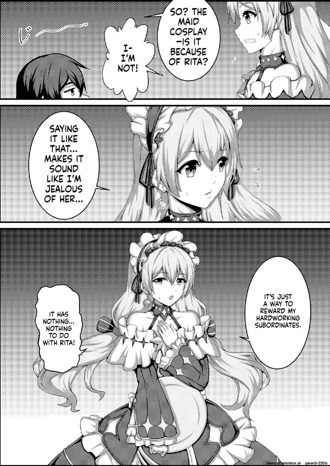 [Pigeon Nest Under Deck (Yuki no Arashi to Itan)] Shibarareda Hoshi (Houkai Impact 3) (SCANMTL)