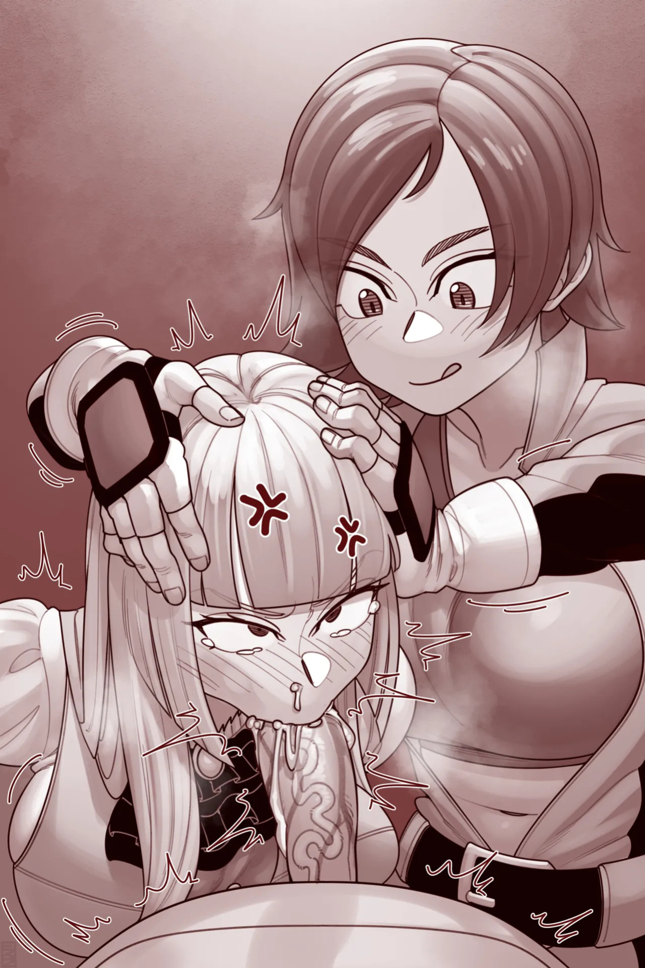 [EKZ] LILI X ASUKA (TEKKEN)