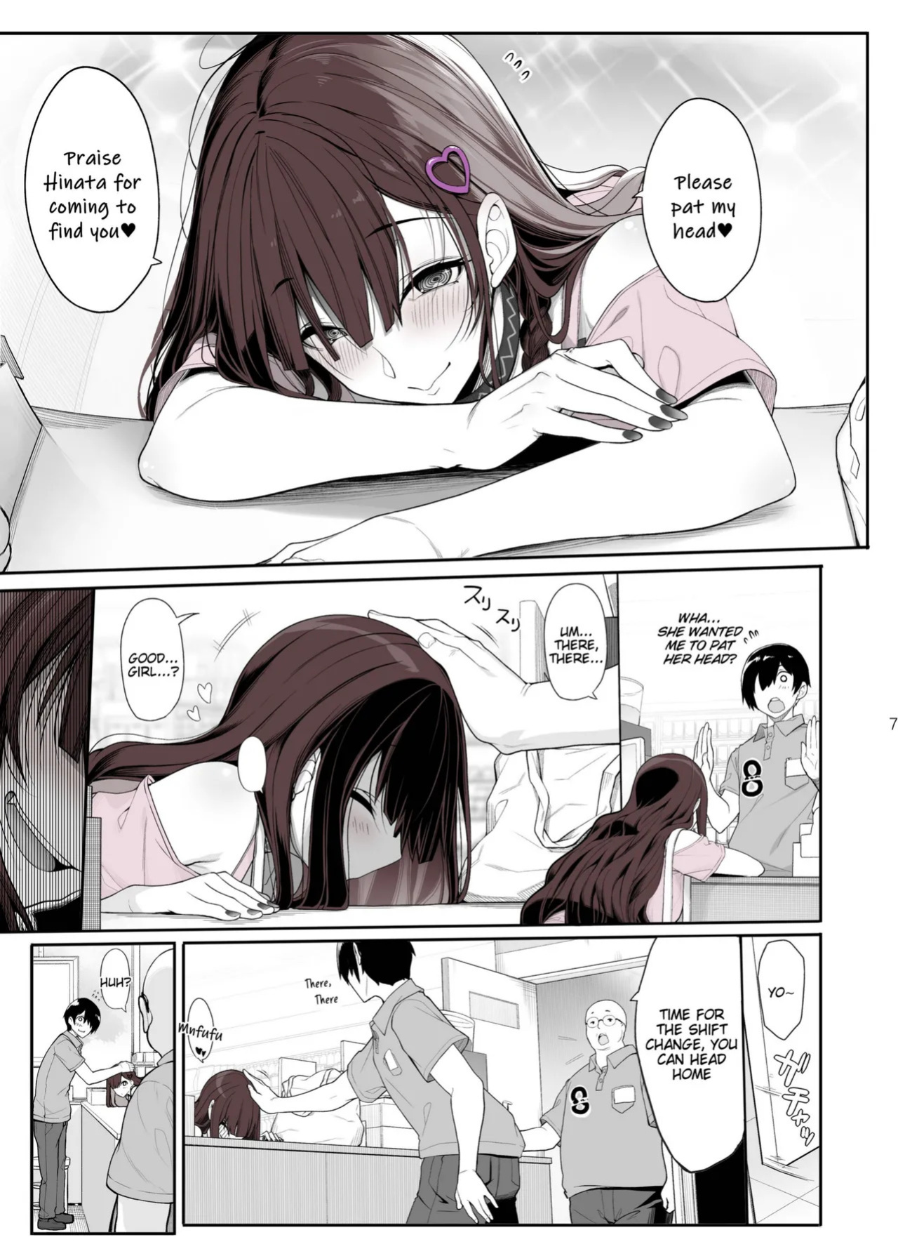 [Kirintei (Kirin Kakeru)] Jiraikei Joshi wa Ie Totsu shite game Shinagara H mo Shitai | Landmine Girl Wants to Hang Out at Home Playing Games while also Having Sex [English] [Horny-_-TnT] [Digital]