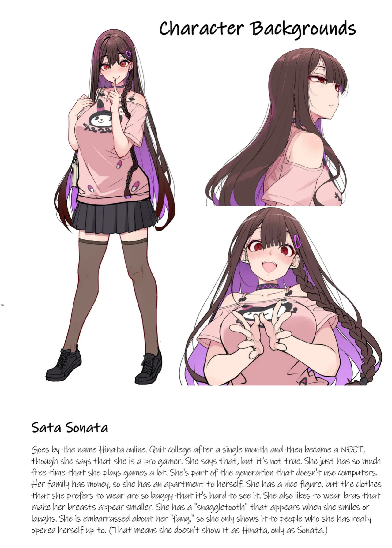 [Kirintei (Kirin Kakeru)] Jiraikei Joshi wa Ie Totsu shite game Shinagara H mo Shitai | Landmine Girl Wants to Hang Out at Home Playing Games while also Having Sex [English] [Horny-_-TnT] [Digital]