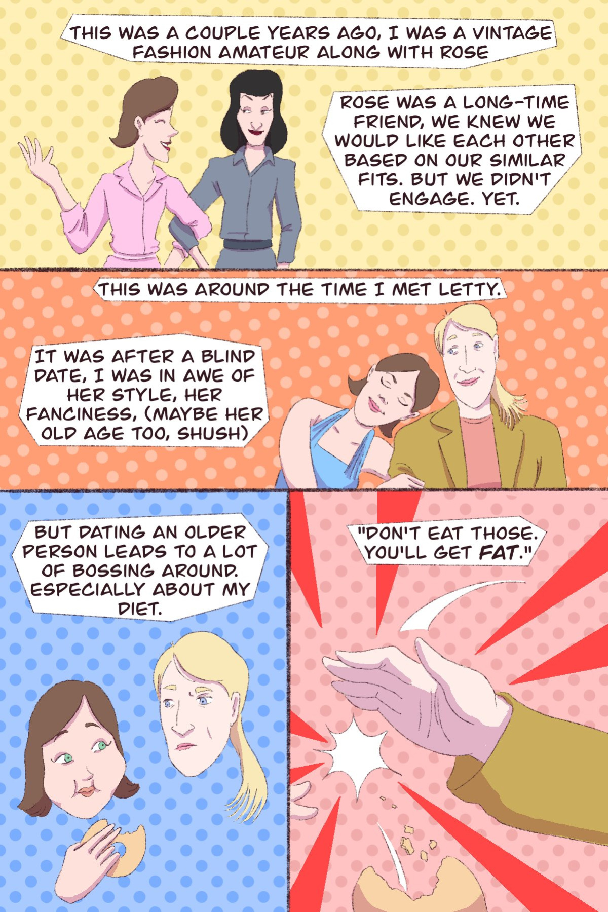[FroorFrooot] Melba's Doughy Debut