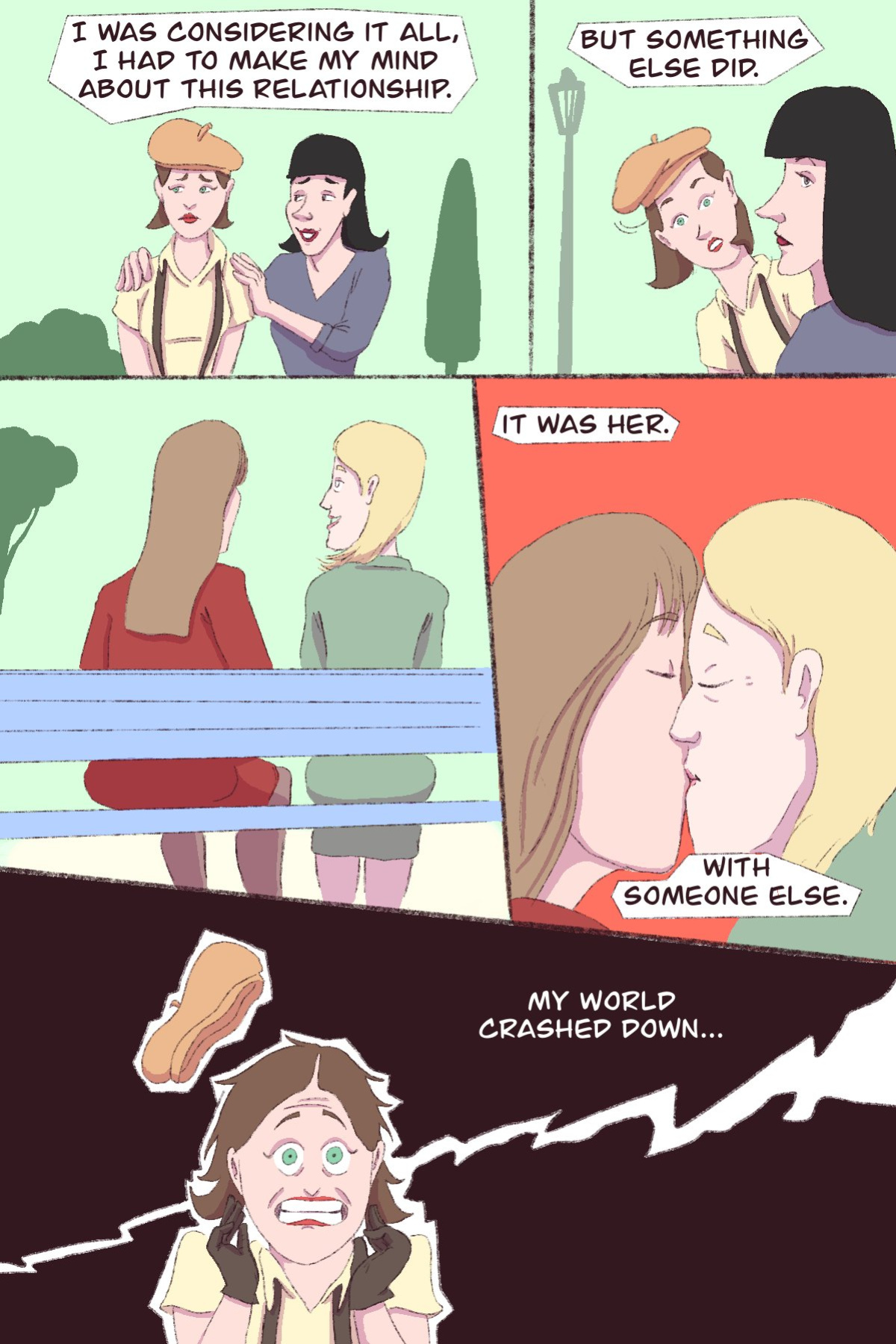 [FroorFrooot] Melba's Doughy Debut
