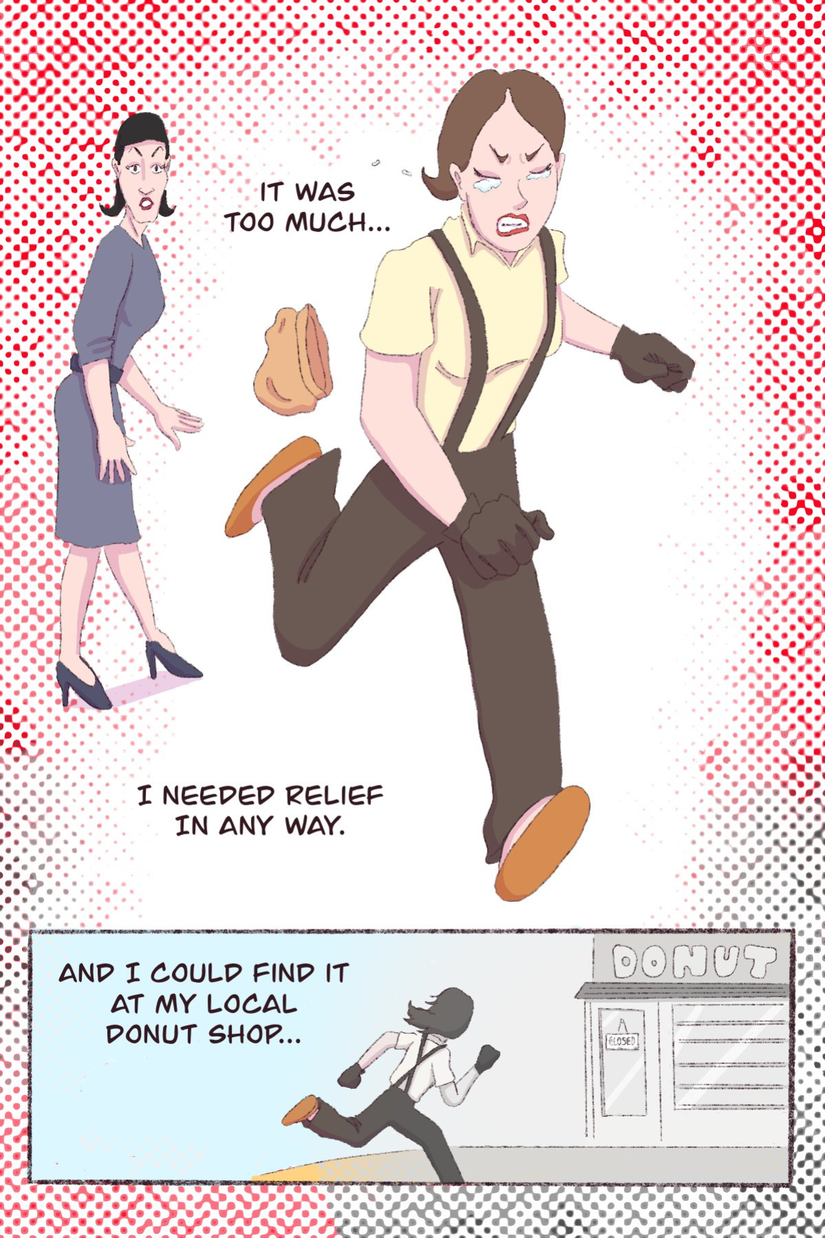 [FroorFrooot] Melba's Doughy Debut