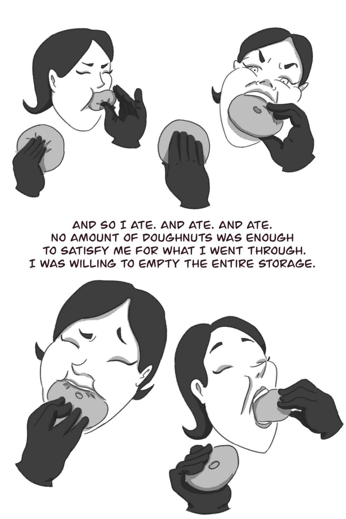 [FroorFrooot] Melba's Doughy Debut