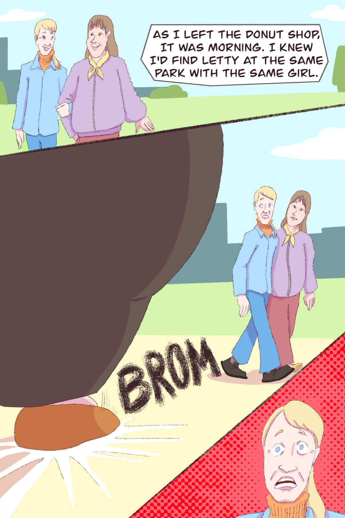 [FroorFrooot] Melba's Doughy Debut