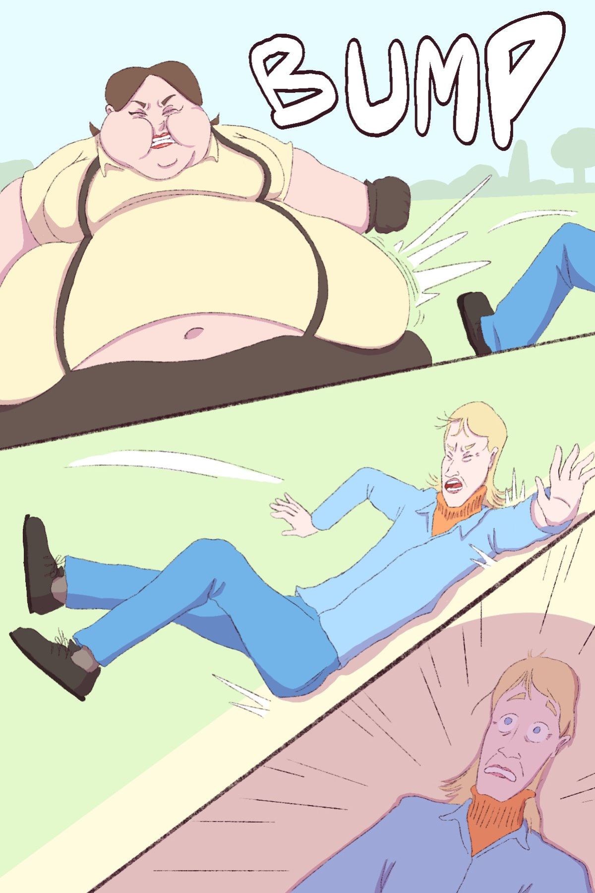 [FroorFrooot] Melba's Doughy Debut
