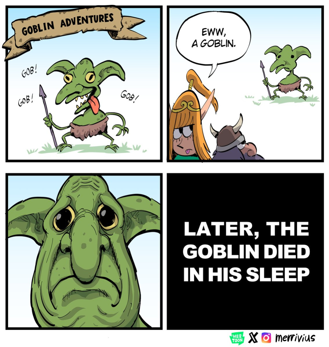 [Merrivius] The Elf