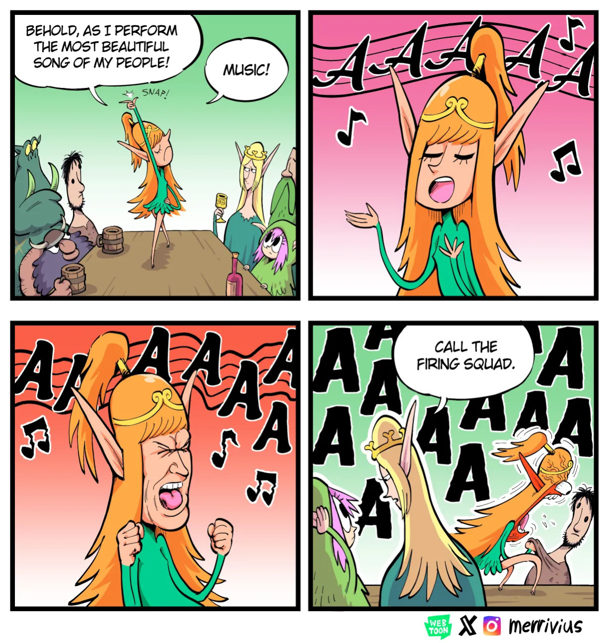 [Merrivius] The Elf