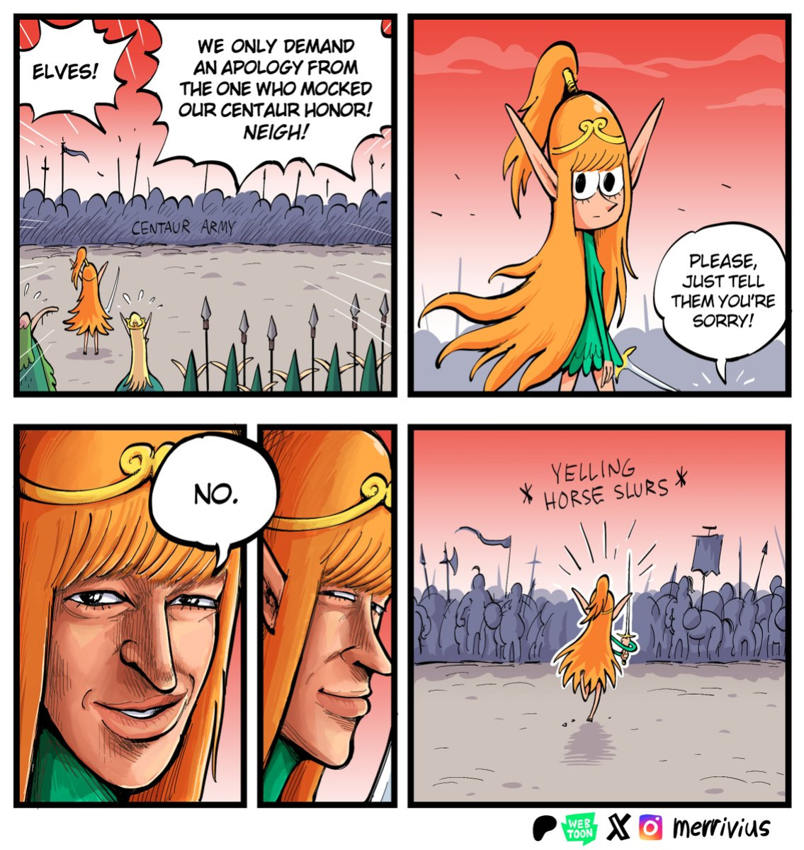 [Merrivius] The Elf