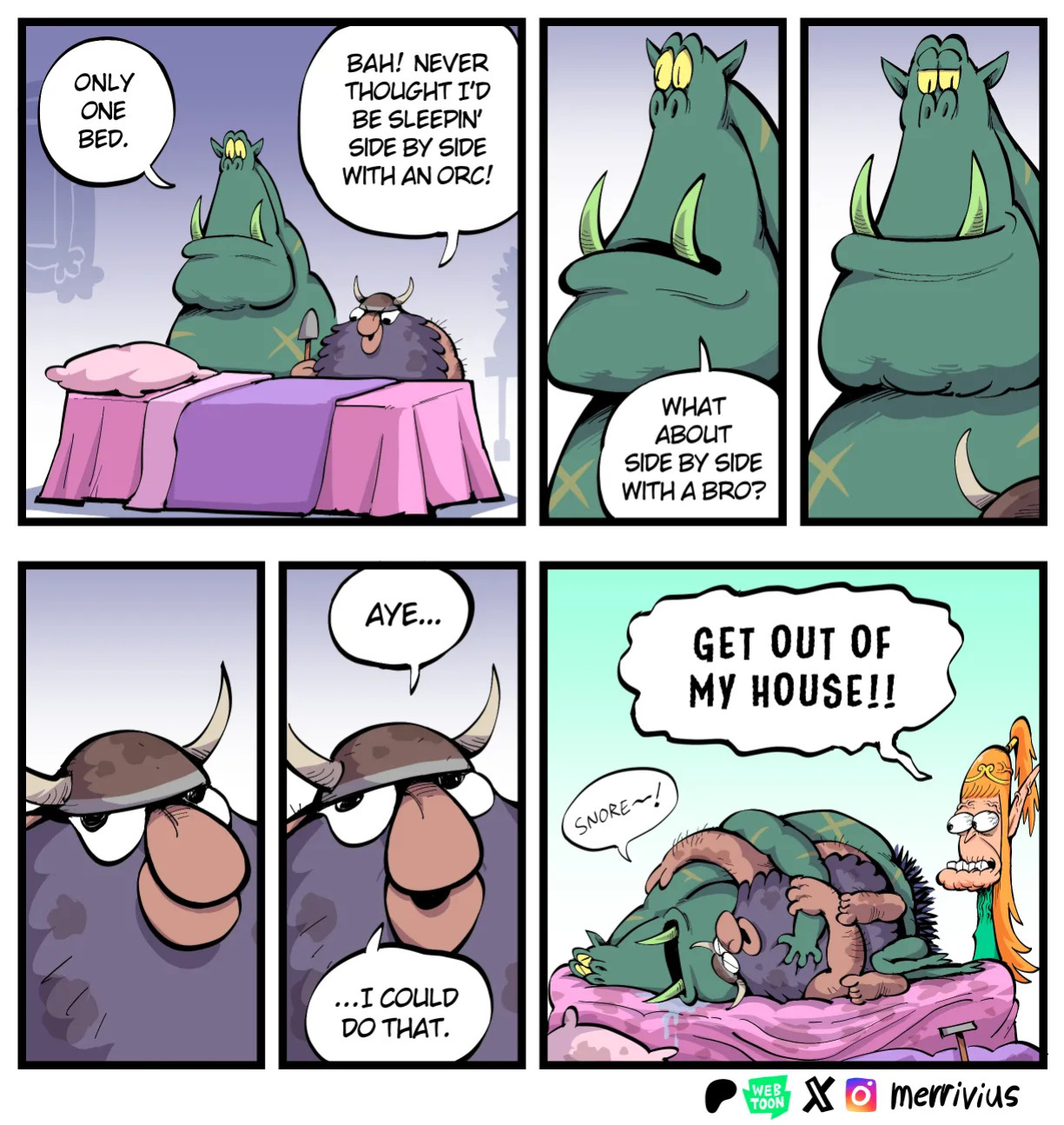 [Merrivius] The Elf