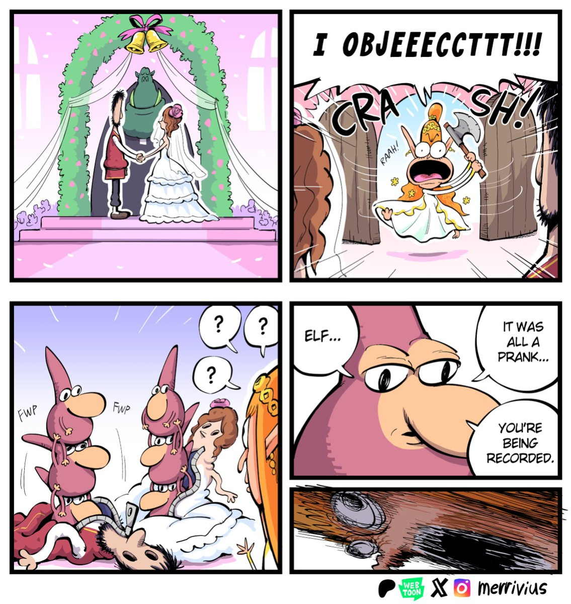 [Merrivius] The Elf