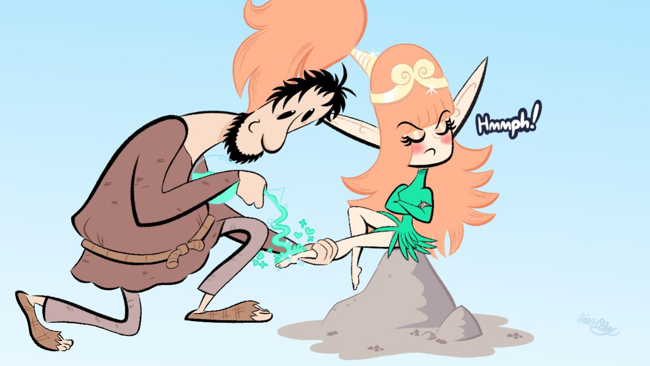 [Merrivius] The Elf