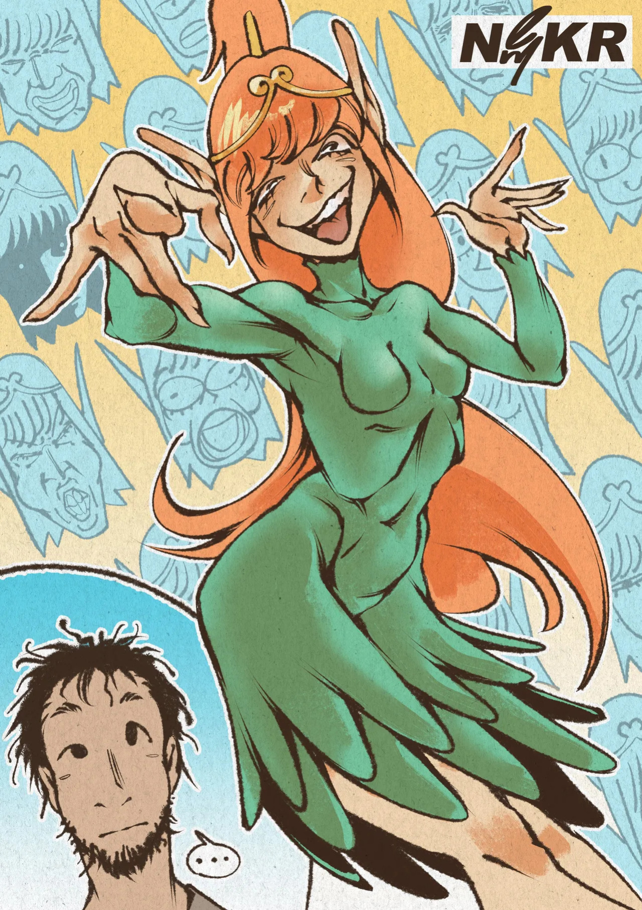 [Merrivius] The Elf