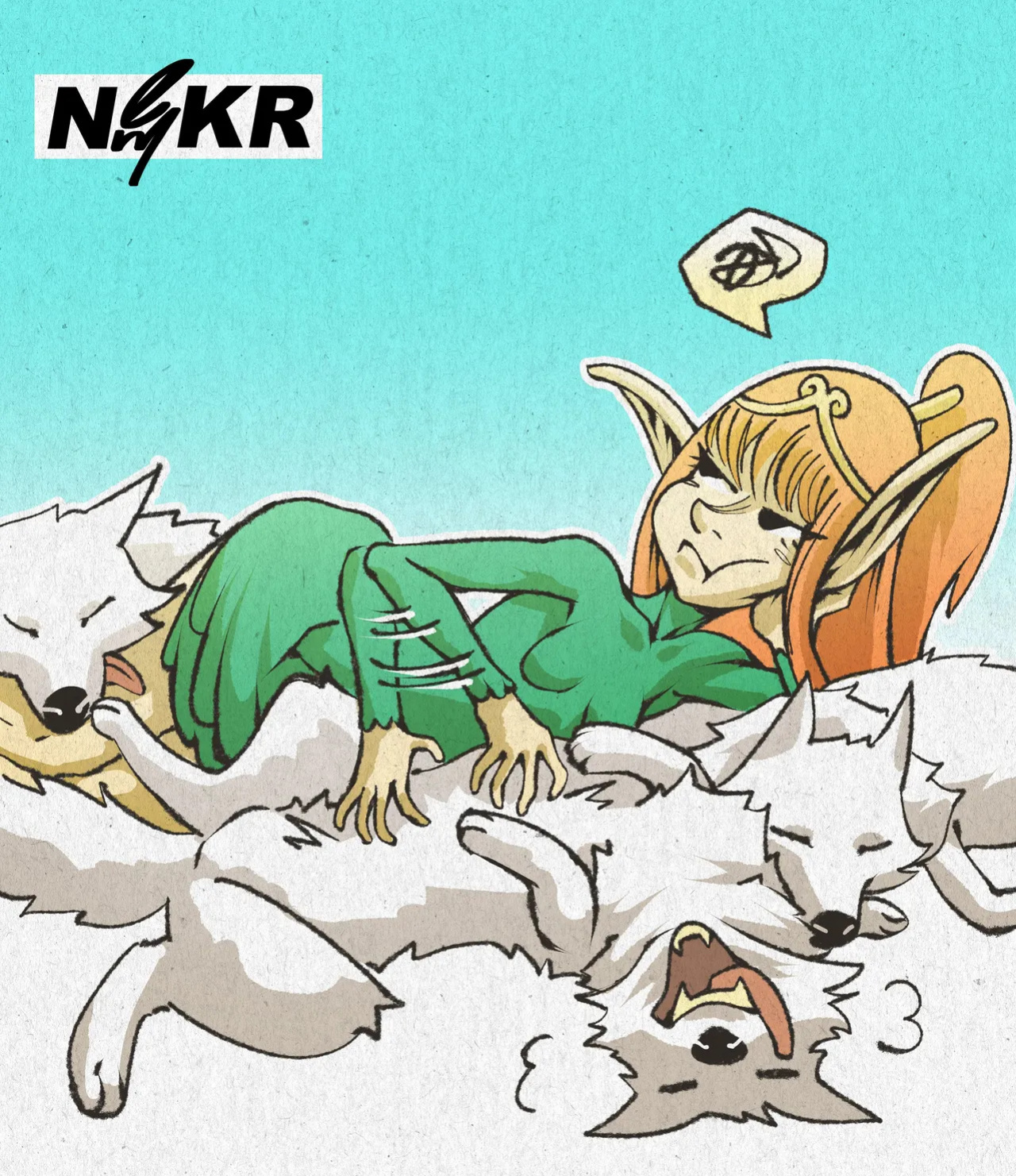 [Merrivius] The Elf