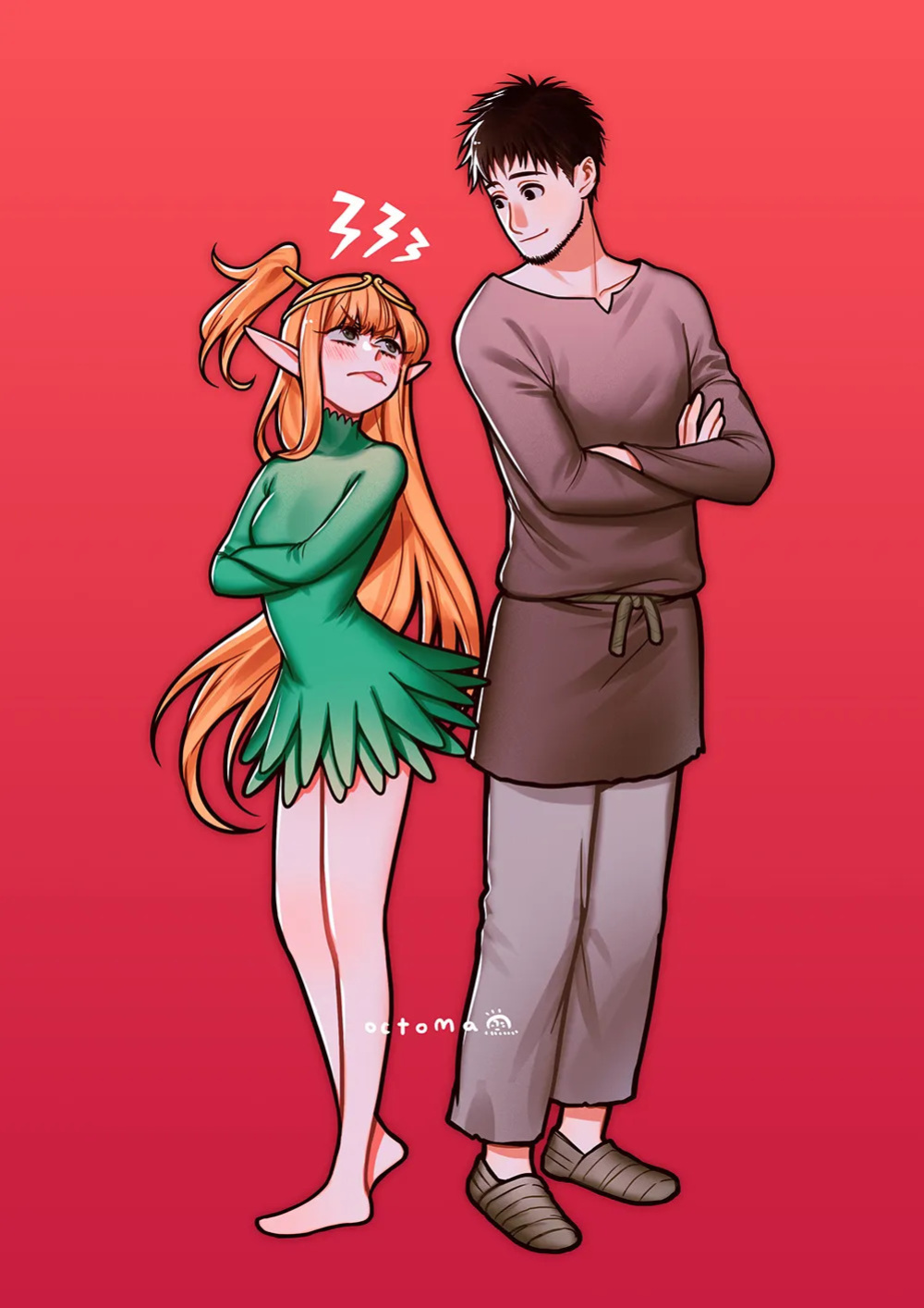 [Merrivius] The Elf