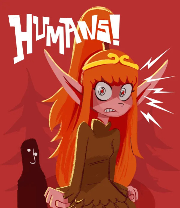 [Merrivius] The Elf