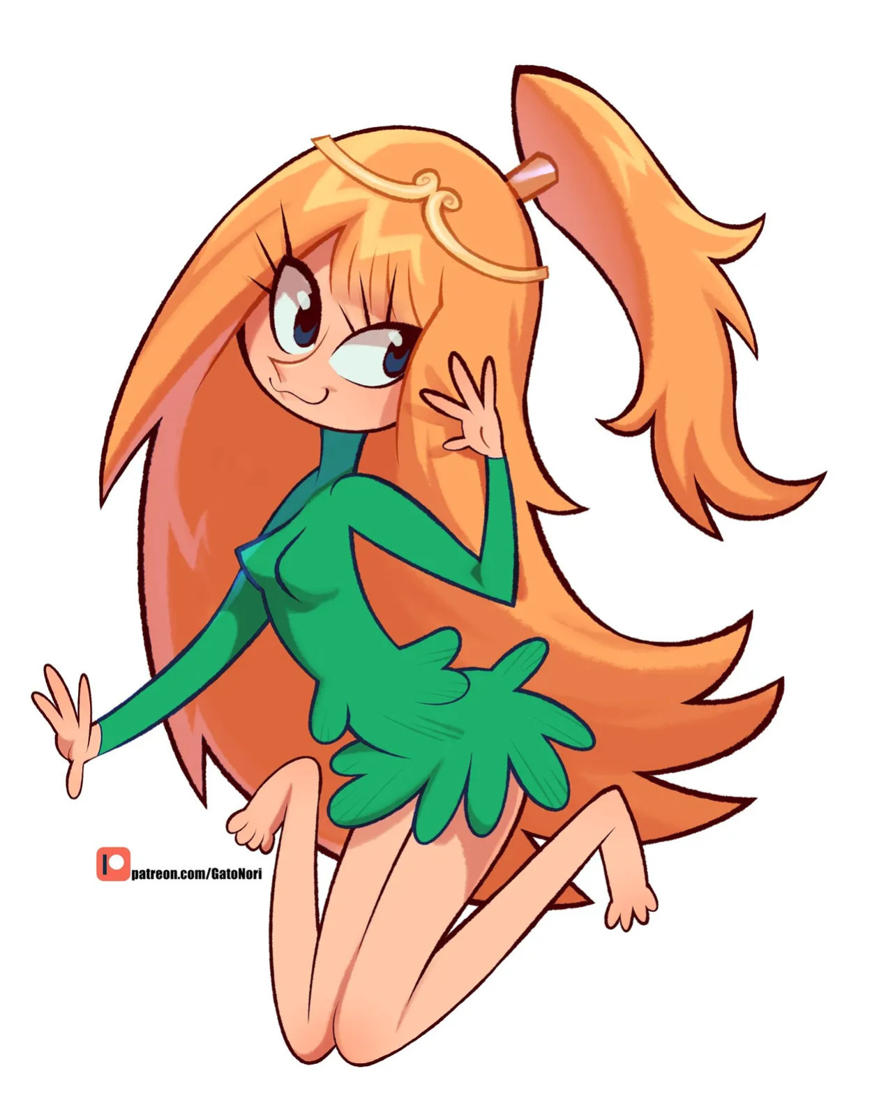 [Merrivius] The Elf