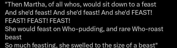 [FroorFrooot] How Martha May Ate Christmas