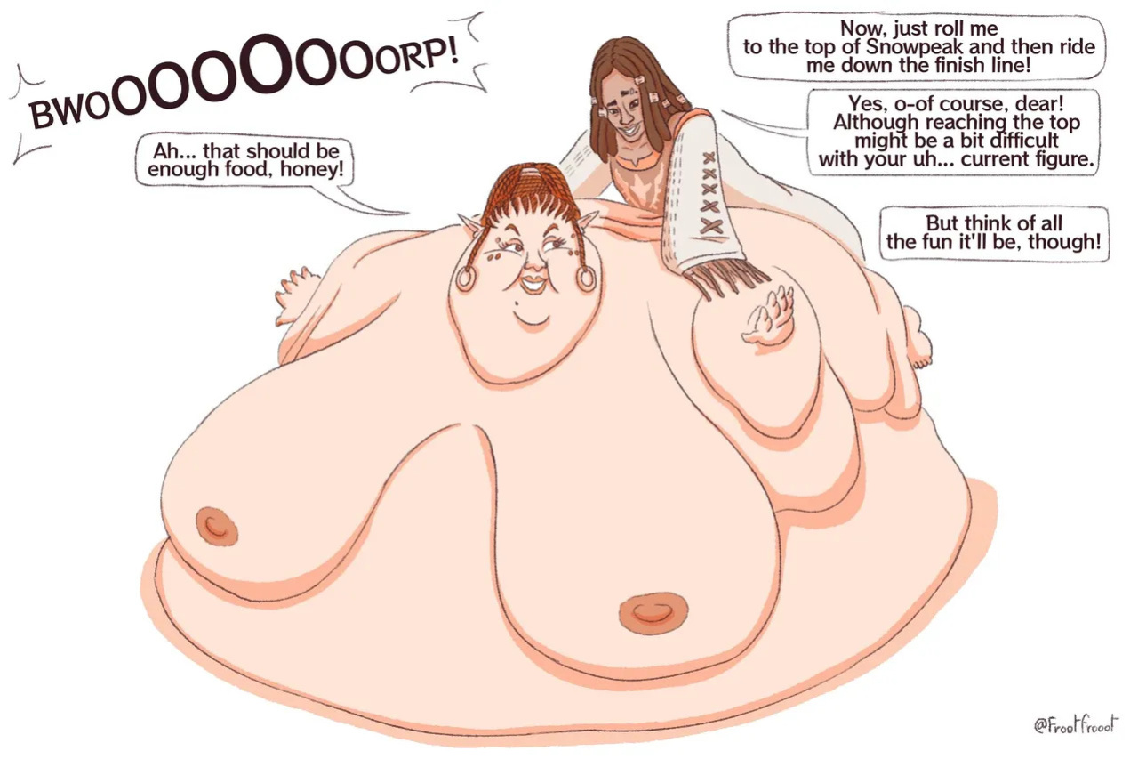 [FroorFrooot] Telma's Tipping of the Scales