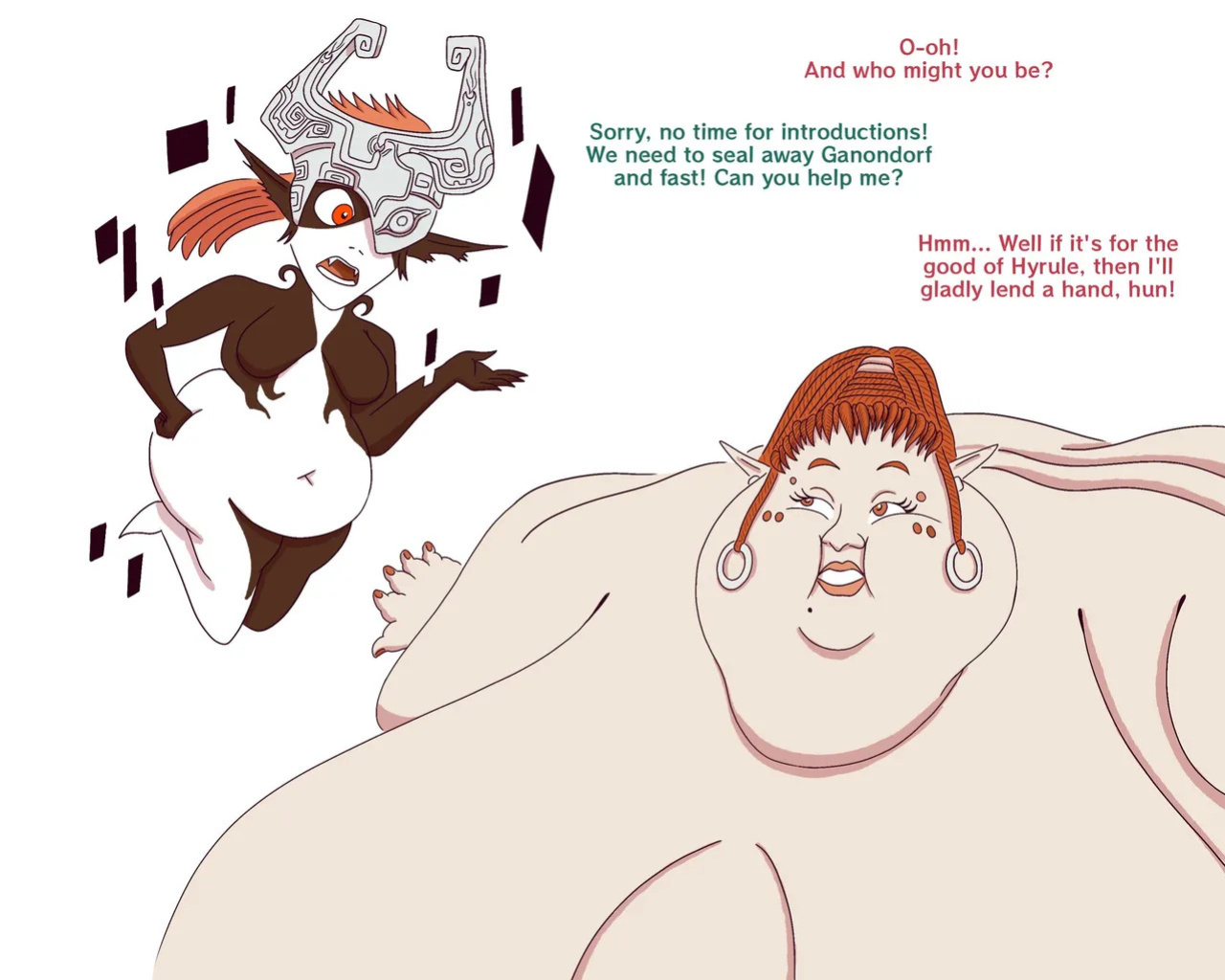 [FroorFrooot] Telma's Tipping of the Scales