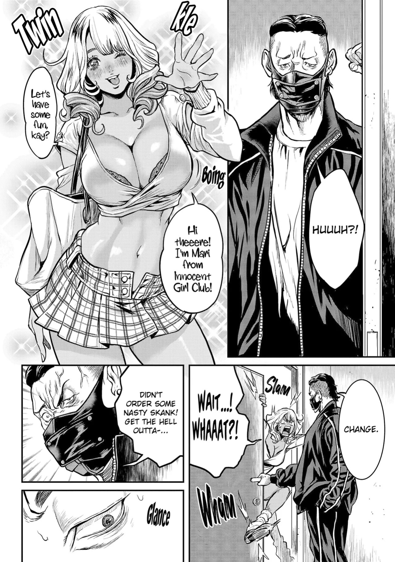 [Tabe Koji] Waruhame ~ Maruhi Sennyuu Sosakan Agatha ~ 1 Ch. 1 [English] [bfrost]