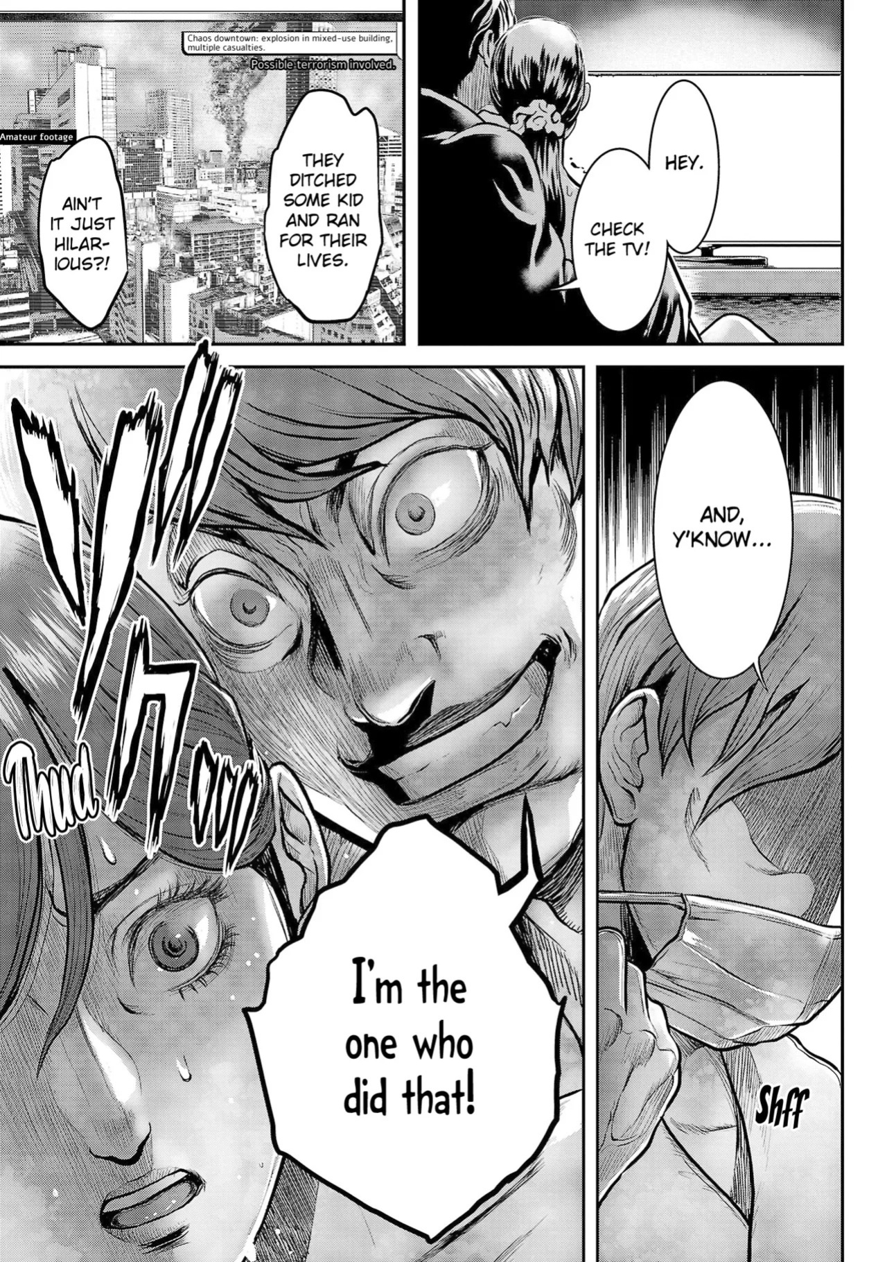 [Tabe Koji] Waruhame ~ Maruhi Sennyuu Sosakan Agatha ~ 1 Ch. 1 [English] [bfrost]