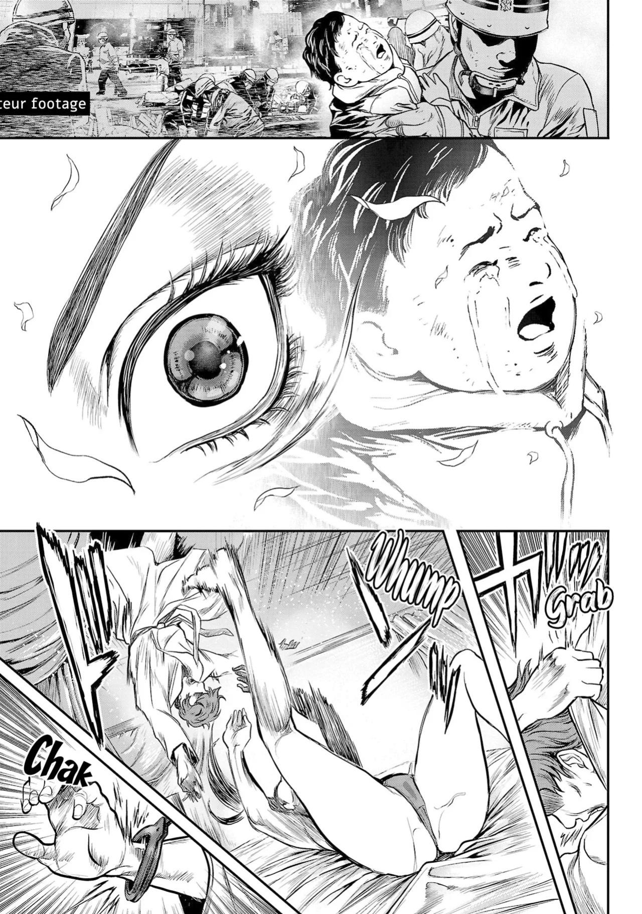 [Tabe Koji] Waruhame ~ Maruhi Sennyuu Sosakan Agatha ~ 1 Ch. 1 [English] [bfrost]