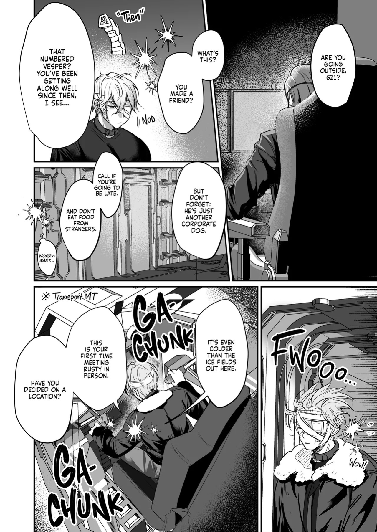 [Yabatani Land (Homina Mia, Various)] Coral no Megumi de Nyotaika Shita Senyuu to xxx Suru Hon | Blessings of the Coral (ARMORED CORE VI) [English] [Summer Salt] [Decensored] [Digital]