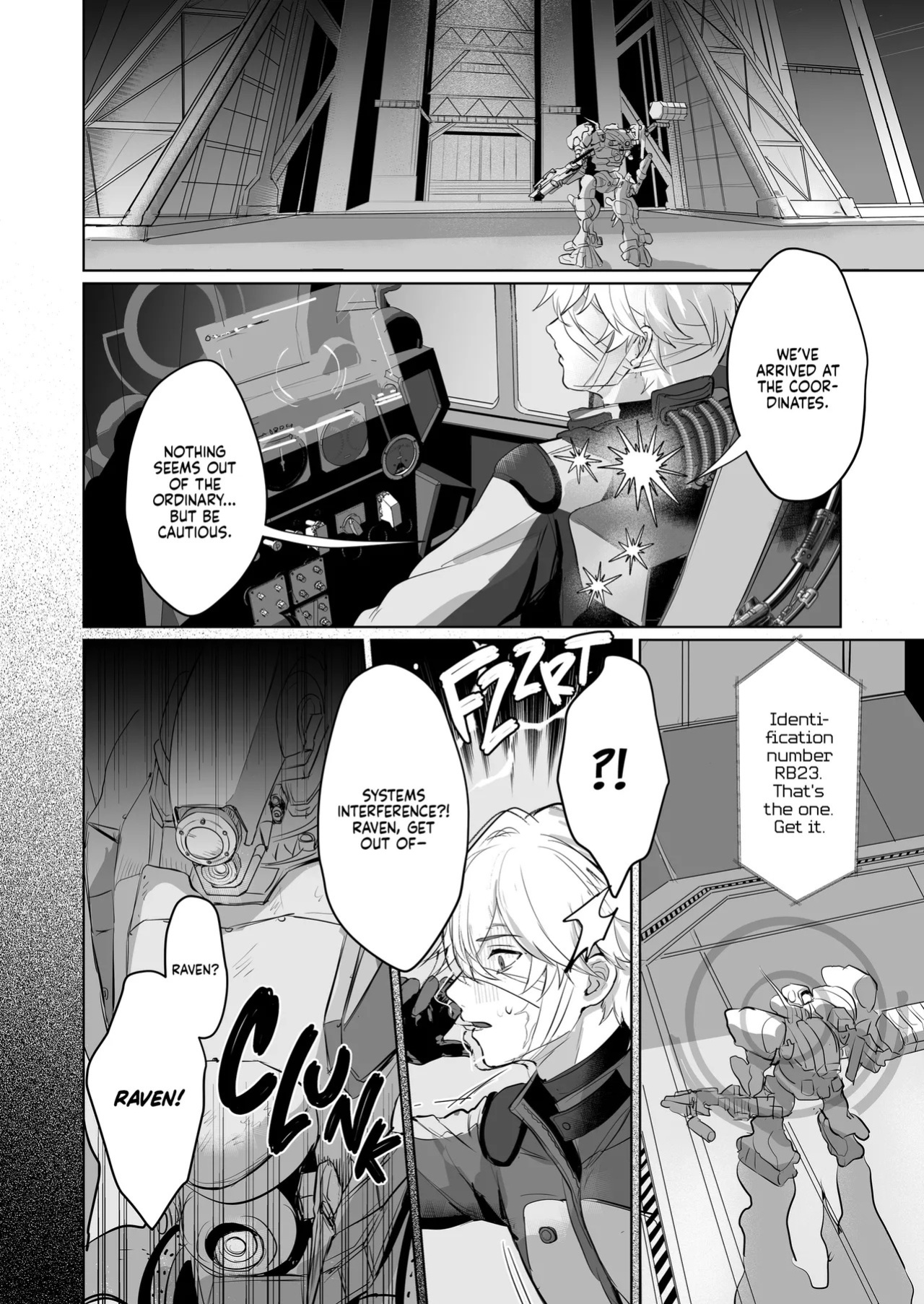 [Yabatani Land (Homina Mia, Various)] Coral no Megumi de Nyotaika Shita Senyuu to xxx Suru Hon | Blessings of the Coral (ARMORED CORE VI) [English] [Summer Salt] [Decensored] [Digital]