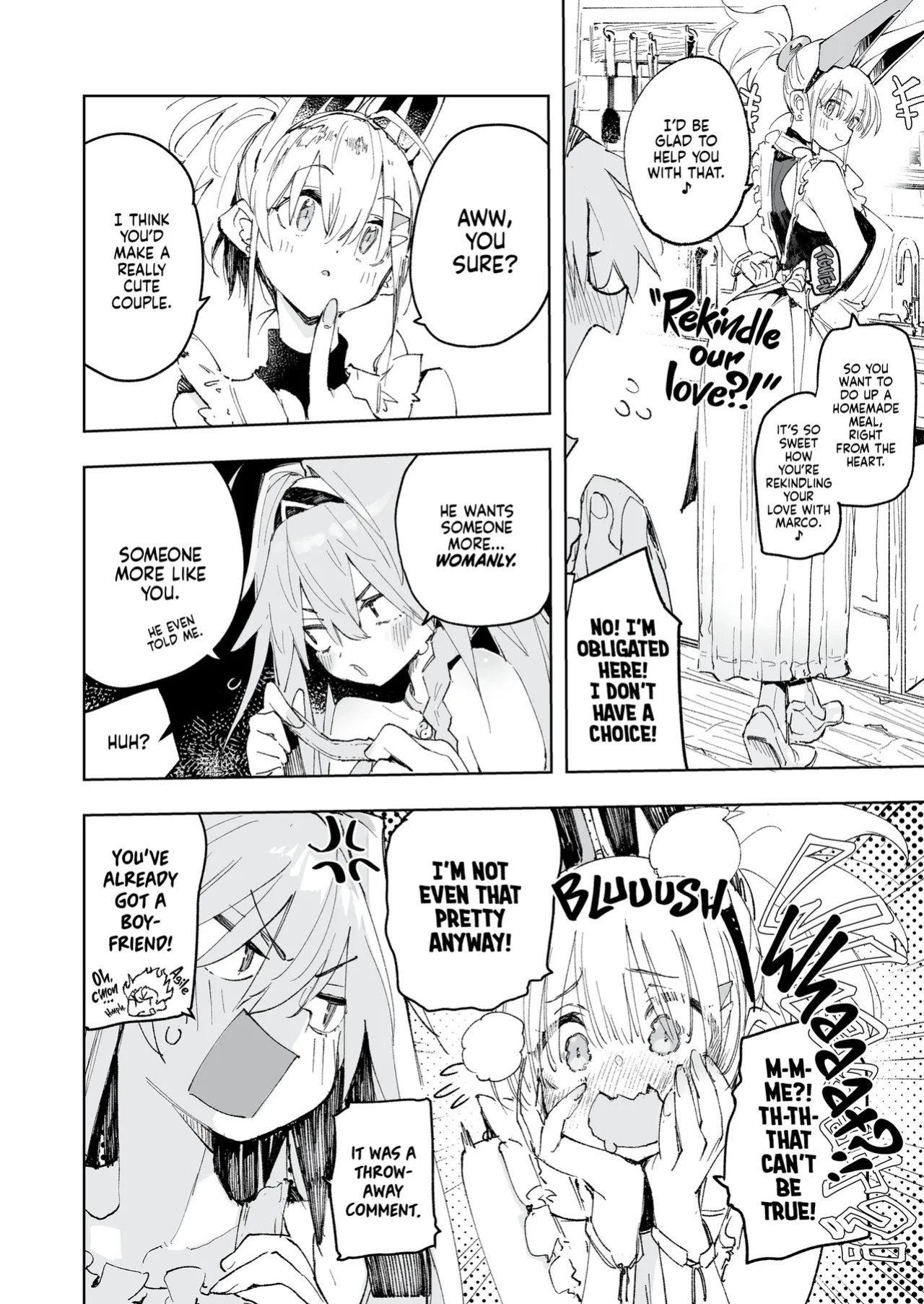 [Hyoco Road (Hyocorou)] Amnero Anthology 2 [English] [J18] [Decensored] [Digital]