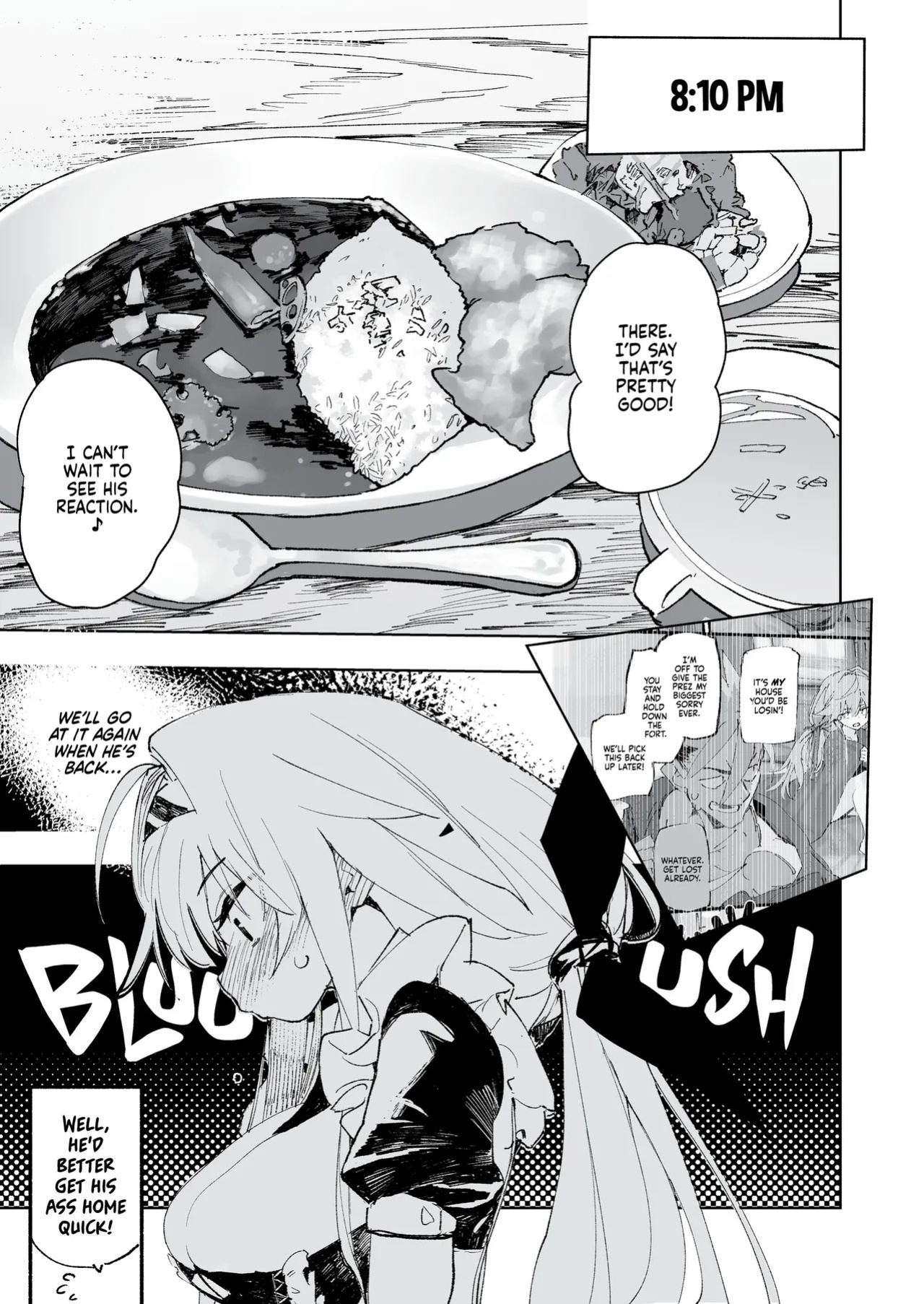 [Hyoco Road (Hyocorou)] Amnero Anthology 2 [English] [J18] [Decensored] [Digital]